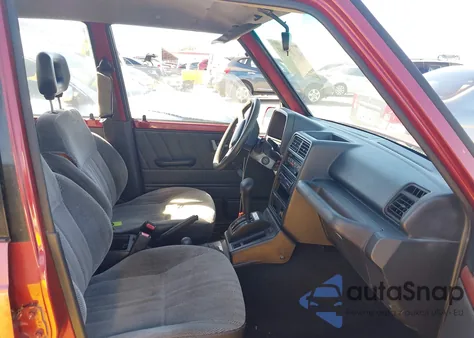 1995 Suzuki Sidekick Jx/Jlx из США, поврежденный, VIN JS3TD03V3S4102656